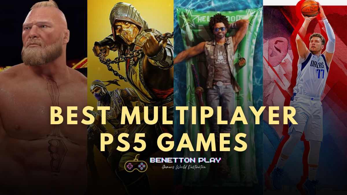 Best Multiplayer PS5 Games