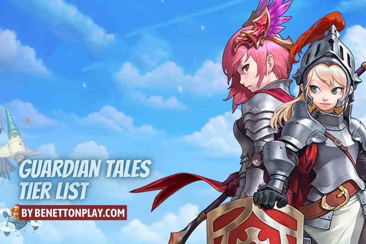 Guardian Tales Tier List