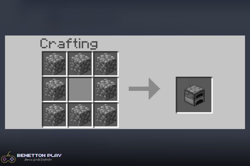 How to Craft a Furnace in Minecraft