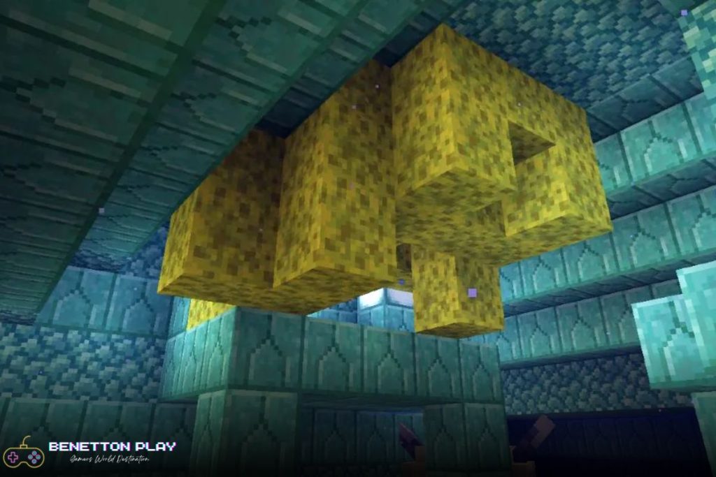 How to Get Sponge in Minecraft