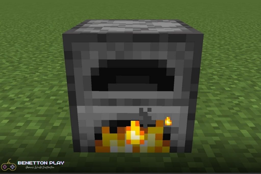How to Use a Furnace in Minecraft