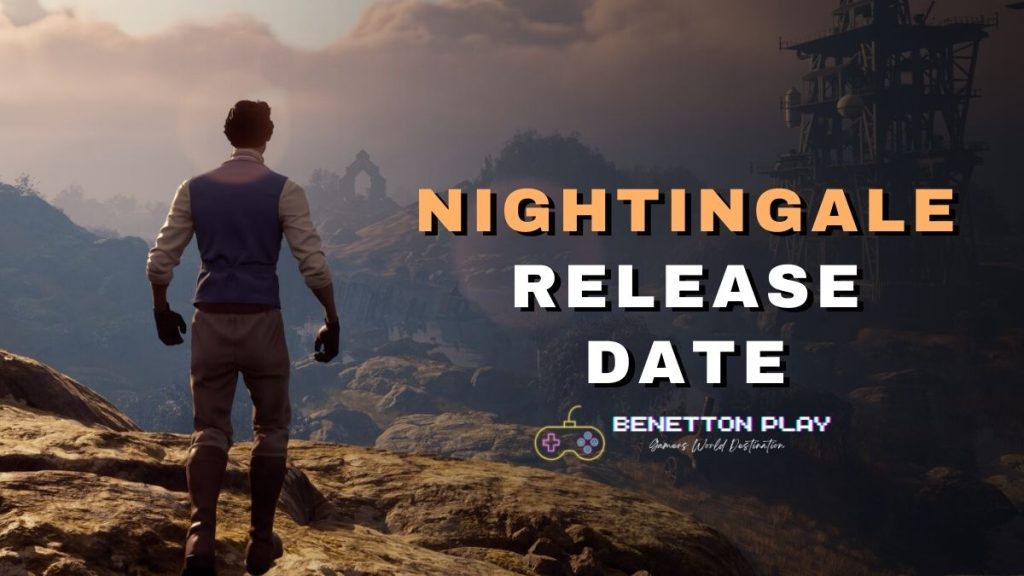 Nightingale Release Date