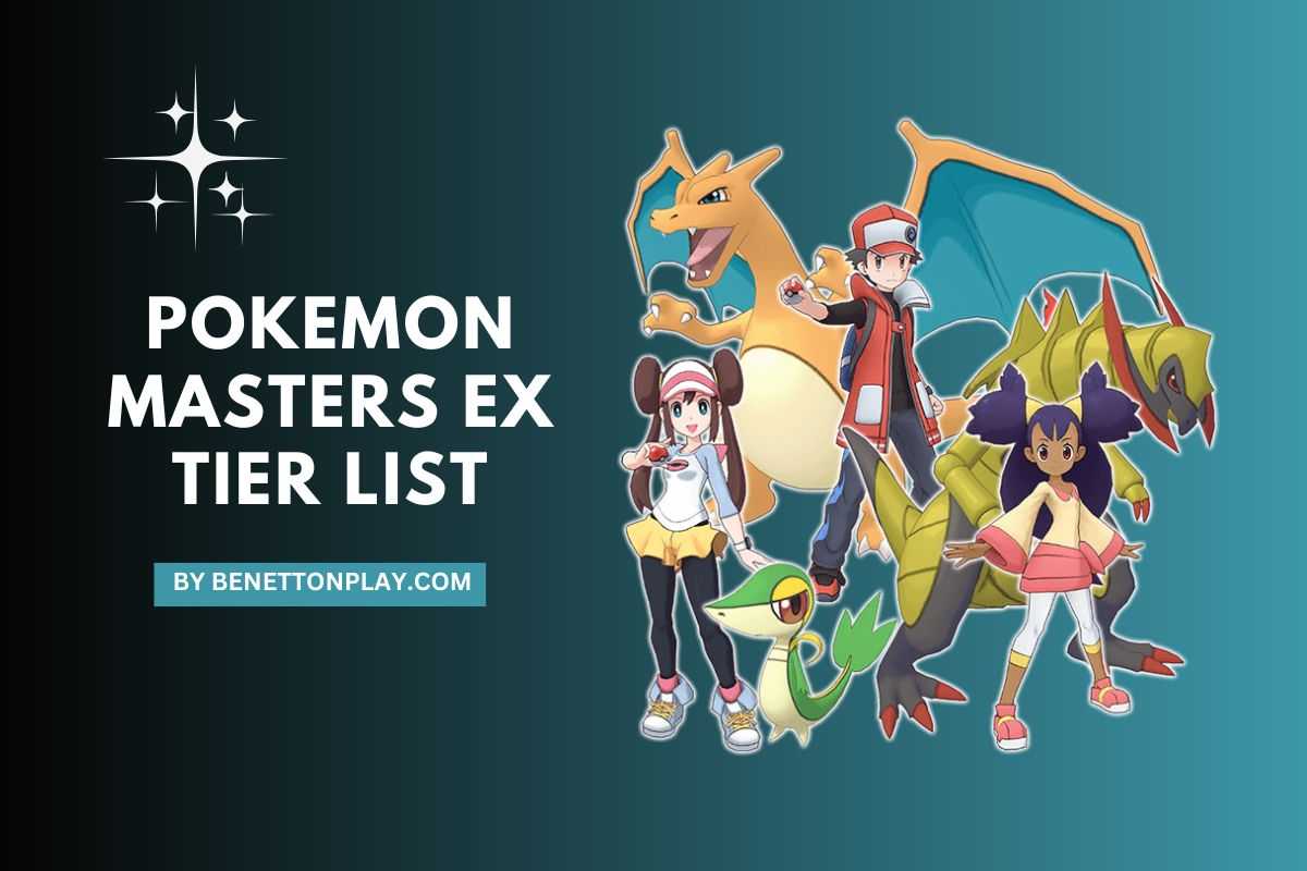 Pokemon Masters Ex Tier List