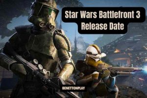 Star Wars Battlefront 3 Release Date