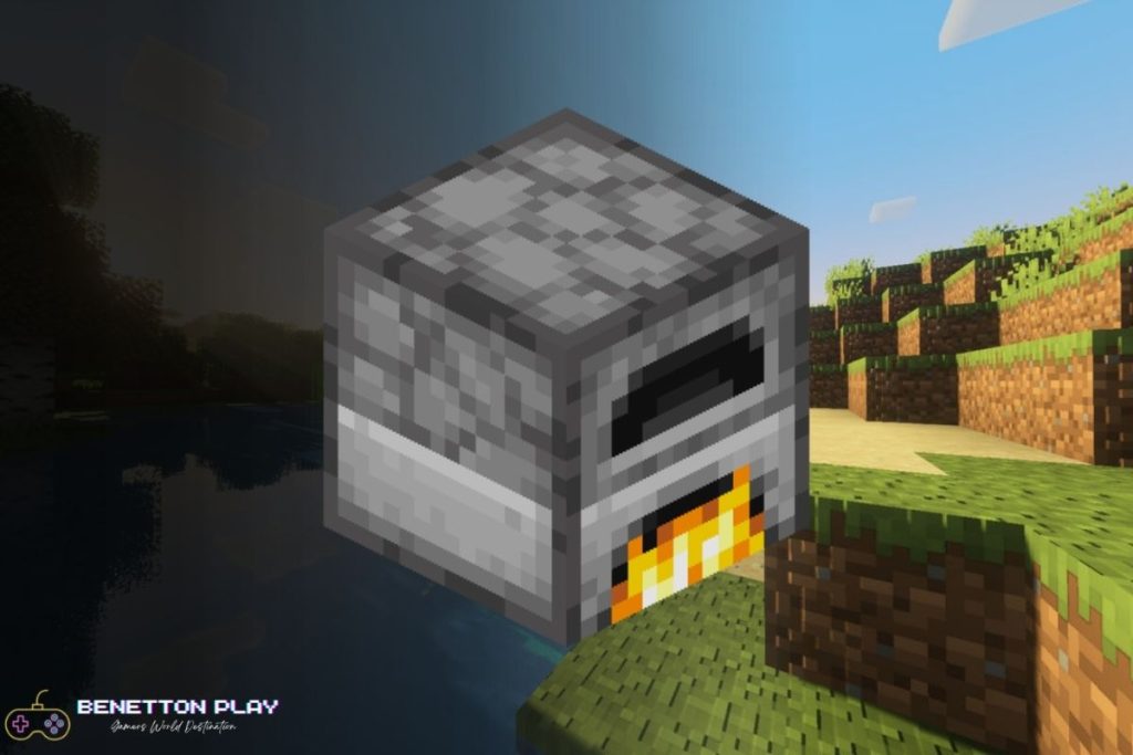 What is a Furnace in Minecraft