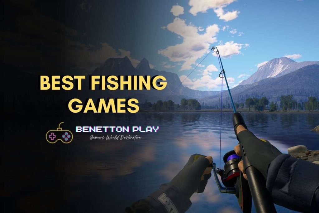 Best Fishing Games