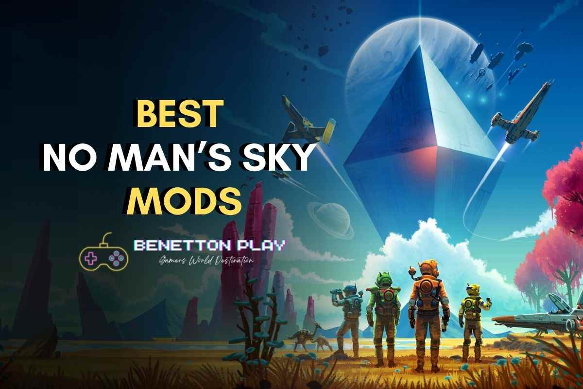 Best No Man's Sky Mods