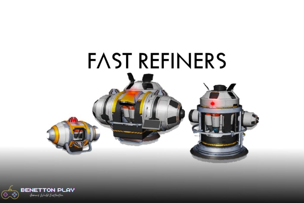 Fast Refiners