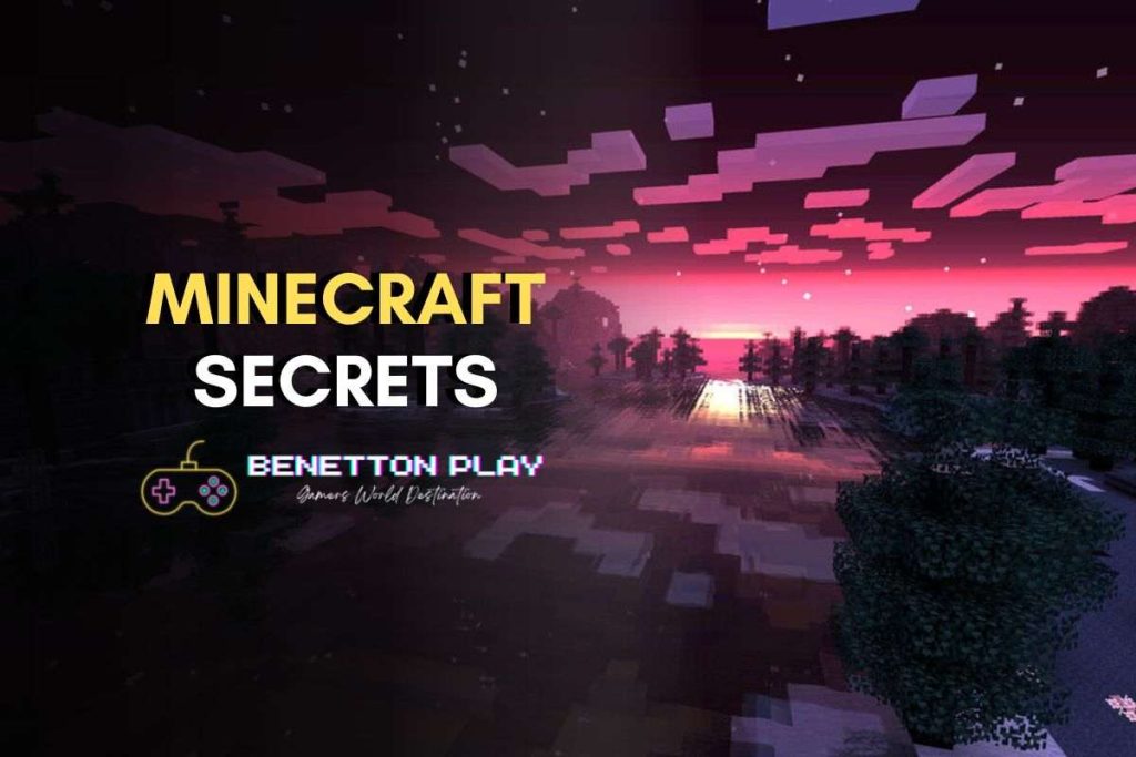 Minecraft Secrets