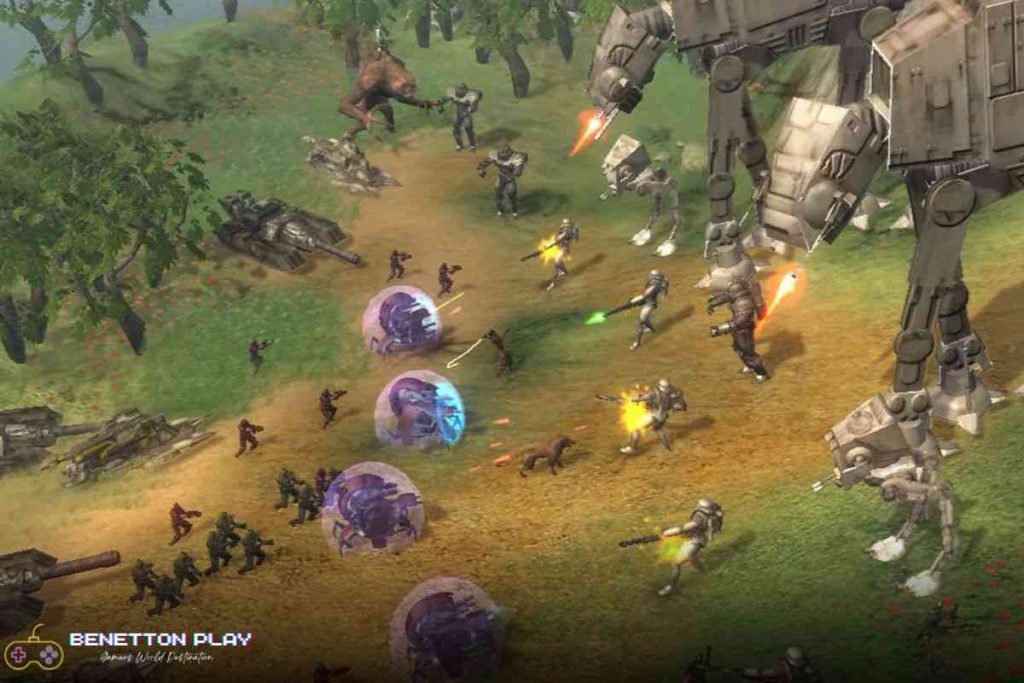 Star Wars Strategy Game by Respawn Entertainment