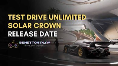 Test Drive Unlimited Solar Crown Release Date