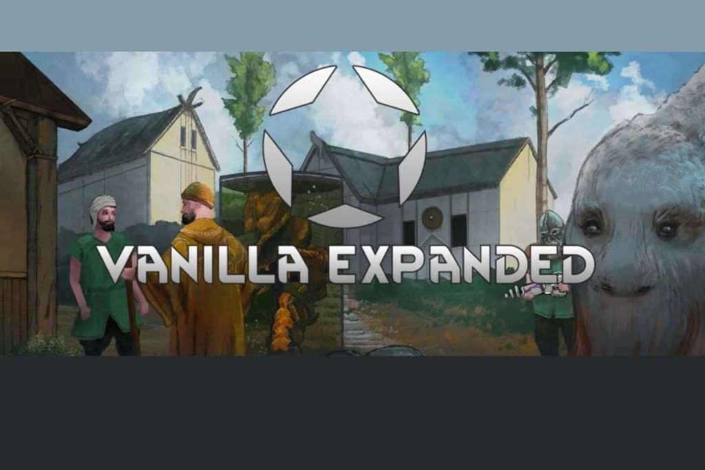 Vanilla Expanded
