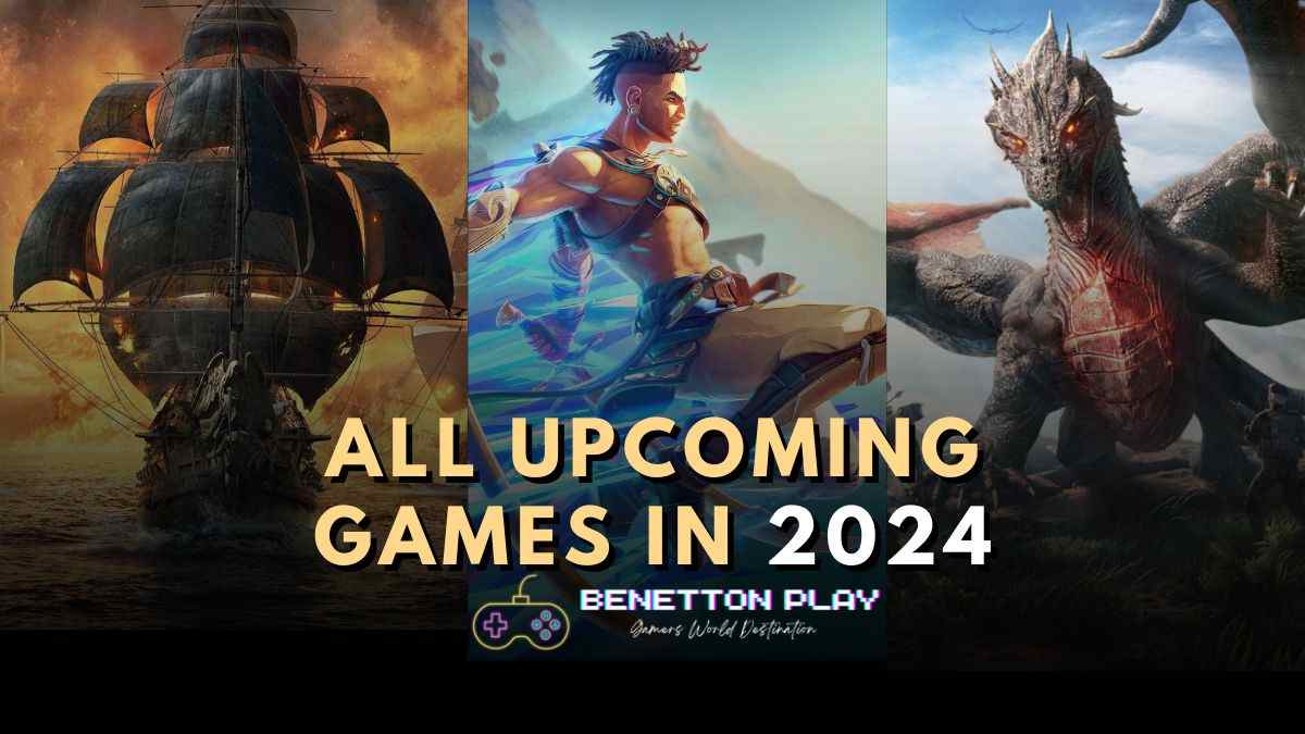 Video Games Set To Be Release In 2024
