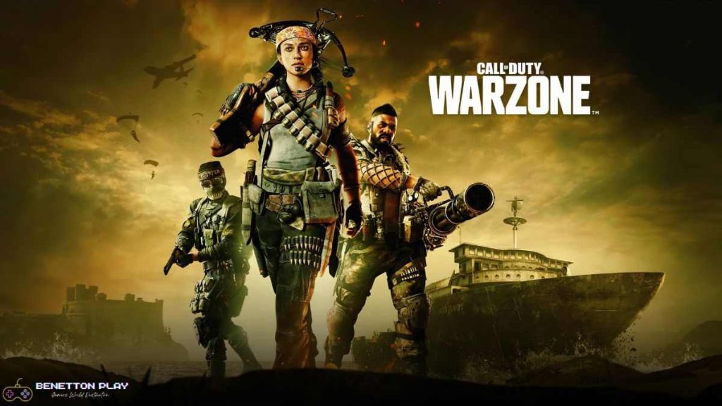 Call Of Duty Warzone 
