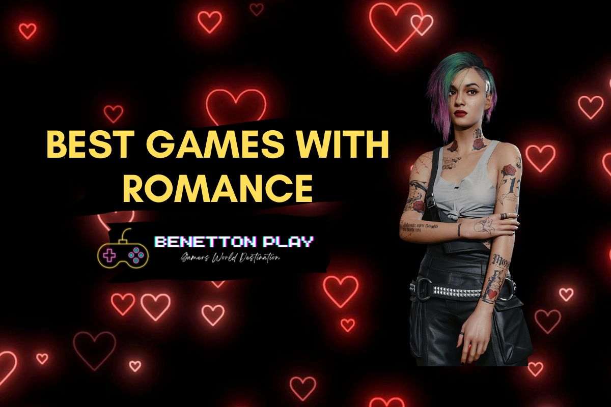 Best Games With Romance options
