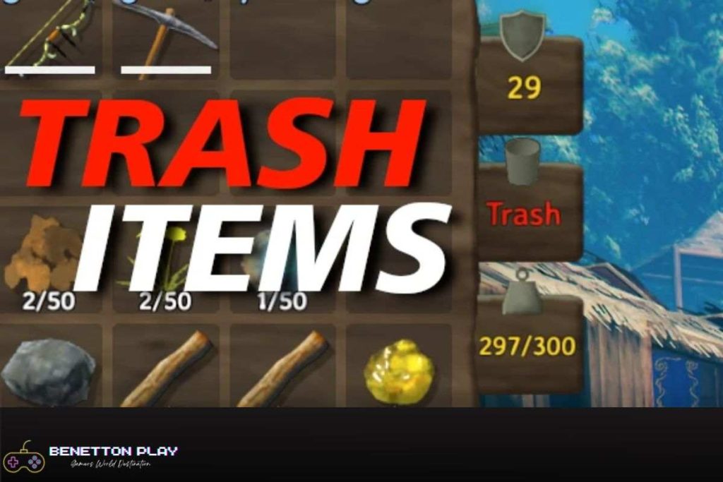 Trash Items