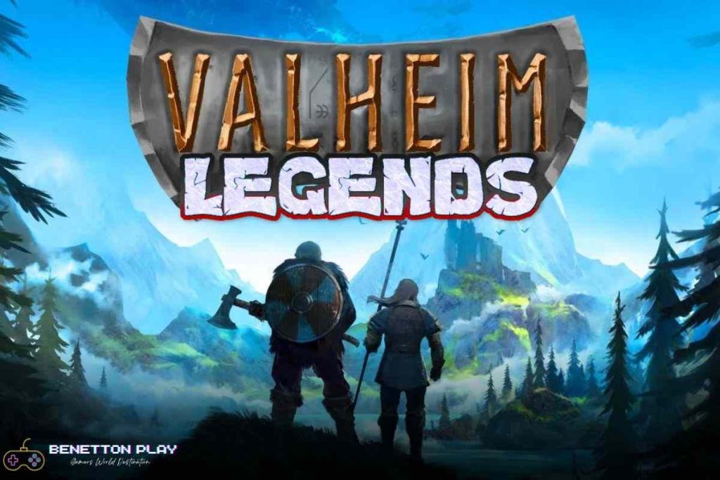 Valheim Legends