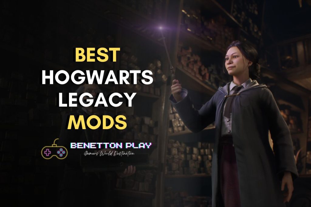 Best Hogwarts Legacy Mods