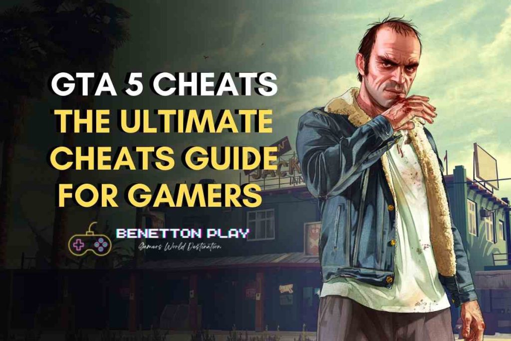 GTA 5 Cheats Guide