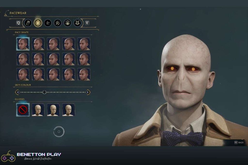 Voldemort - Character