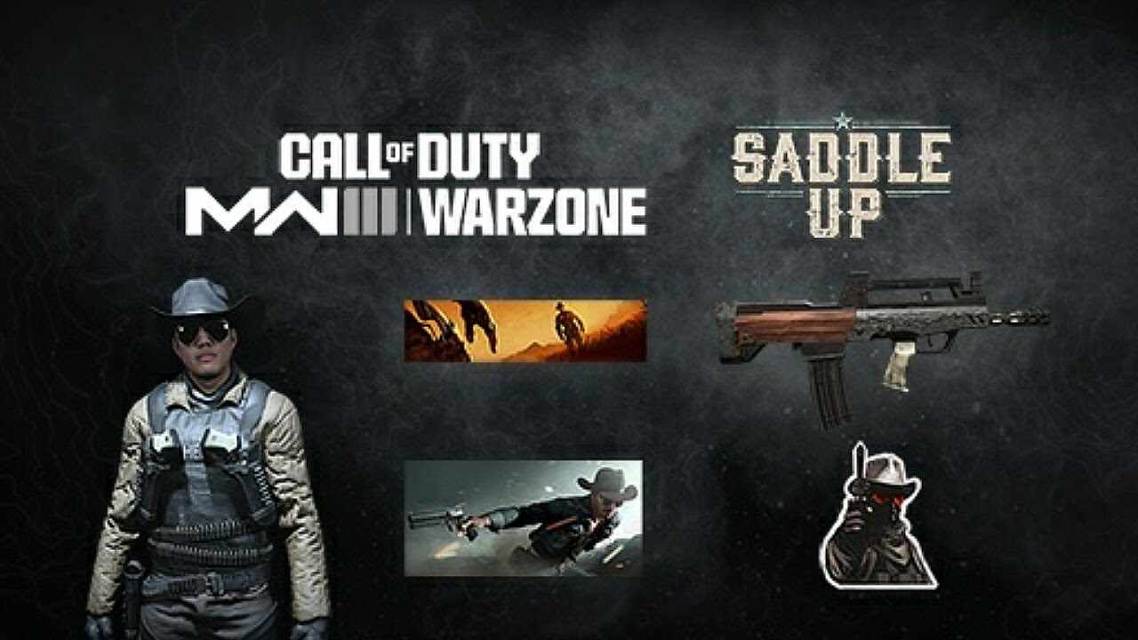 Call of Duty Prime Gaming Rewards