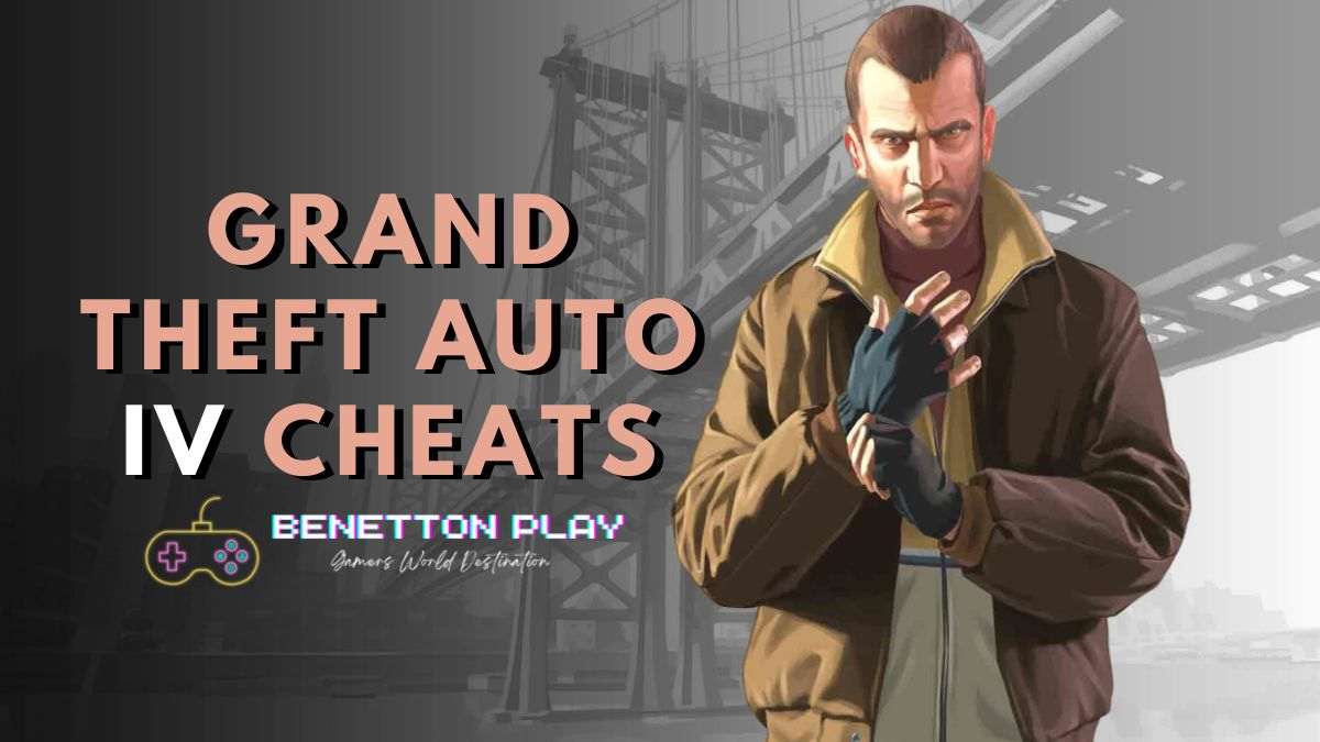 GTA 4 Cheats