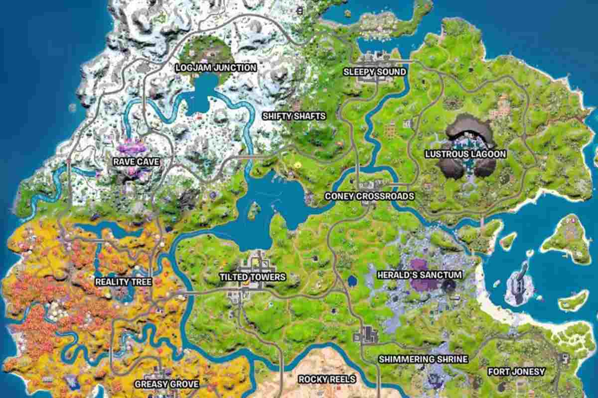 Most Challenging Fortnite Maps