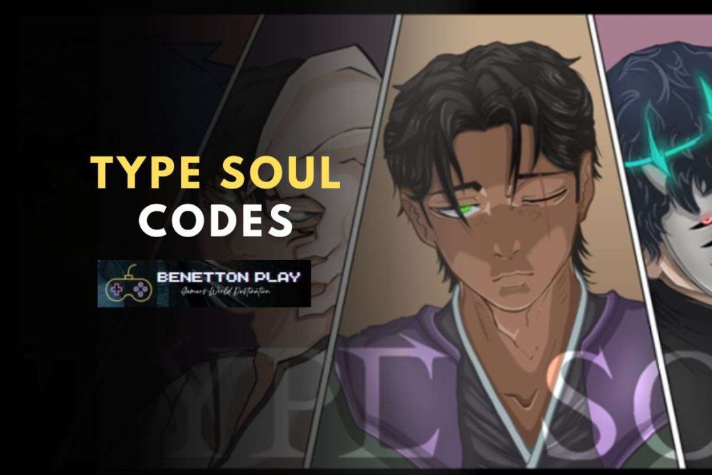 Type Soul Codes