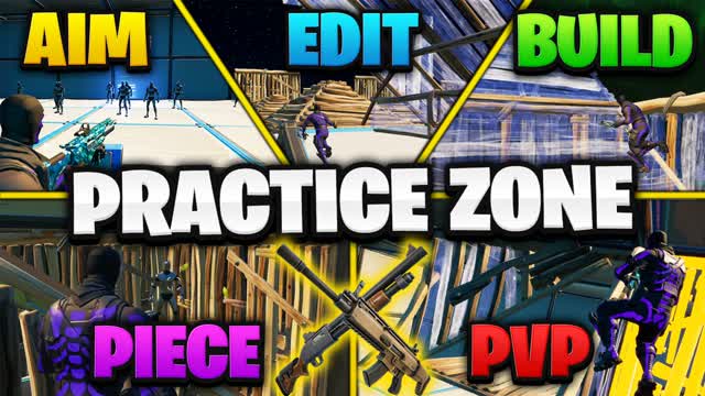 Ultimate Warmup Practice Course by Kevzter