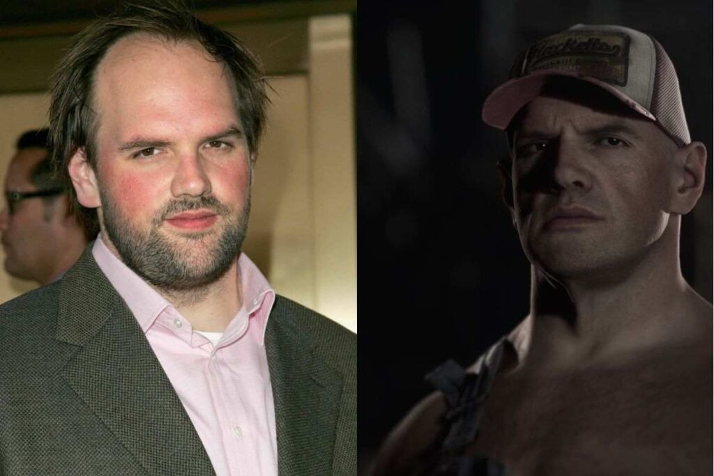 Ethan Suplee - The Quarry