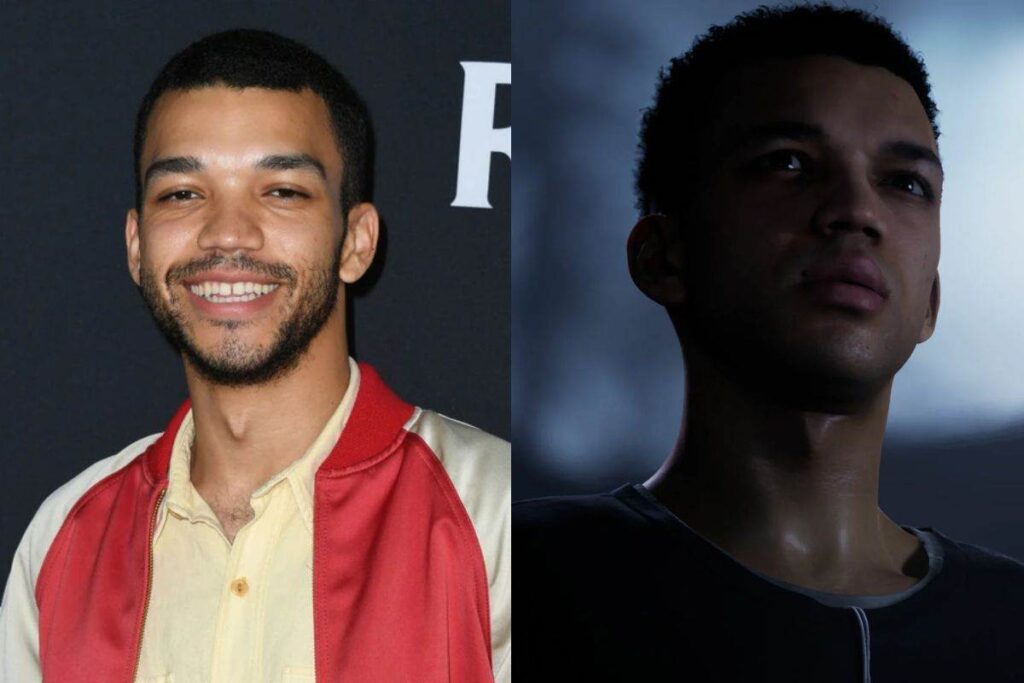 Justice Smith - The Quarry