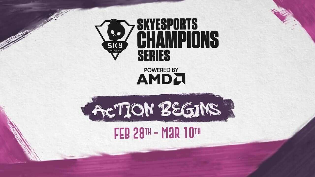 Skyesports BGMI Champions Series Points Table 2024